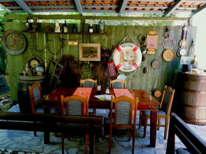 Гостиница Guesthouse Berlin  Бар